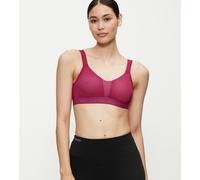 Energy Lite Sports Bra Without Underwiring Cherry Red