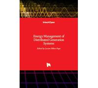 Energy Management of Distributed Generation Systems
