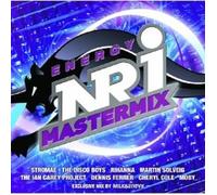 ENERGY MASTERMIX (RADIO NRJ) 2 CD DISCOBOYS UVM NEW