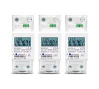 Energy meter 10(100) A 220-230V 50/60Hz Voltage Current Meter