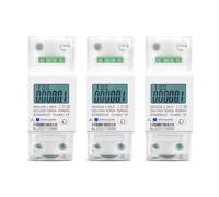 Energy meter 5(65) A 220V 230V 50/60Hz Voltage Current Meter