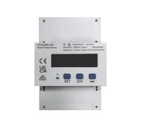 Energy Meter 80A 3F 4M 0-80A CT RS485 MODBUS RTU 9600BPS