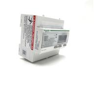 Energy Meter A9MEM3210 Schneider 6A Watt-hour 1 Pulse CT iEM3210