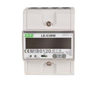 ENERGY METER DIGITAL 2 WAY 2 TARIFF 3F LE LE-03MW