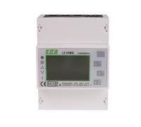 ENERGY METER DIGITAL 3F 0.5-10A/100A 3X230V/400V PS LE-03MQ