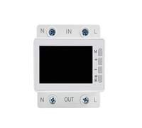 Energy Meter Voltage AC170-270V Current Wattmeter Electricity Consumption Power 63A(KWS-302-WF)