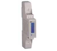 Energy Meter WH 1F 1MOD 5(45)A 230V with CONTO D1 MID CE1DMID12