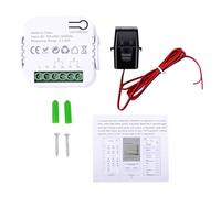 Energy Monitor with Real-Time Electrical Tracking (Single Channel)