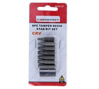 ENERGY NE00107 Screwdriver Bit Set Tool Steel