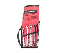 ENERGY NE00451 Ratchet Ring Open-ended Spanner Set