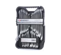 ENERGY NE01000SK32CIM Spanner Set, ring / open ended