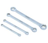 ENERGY NE01011SK4 Double Ring Spanner Set
