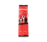 ENERGY NE01018SK6 Spanner Set, brake pipes