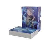 Energy Oracle Cards: A 53-Card Deck and Guidebook by Taylor, Sandra Anne (2013) Cards