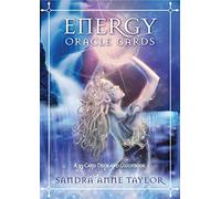 [(Energy Oracle Cards)] [ By (author) Sandra Taylor ] [November, 2013]