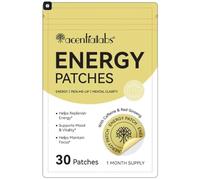 Energy Patches - B12 Patch for Women and Men, Natural Energy Boosters for Fatigue, Fast Awake Recovery Patches for Party Fun Morning Revival