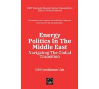 Energy Politics In The Middle East: Navigating The Global Transition