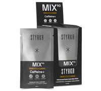 STYRKR MIX90 Caffeine Dual-Carb Energy Drink Mix Black