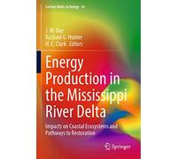 Energy Production in the Mississippi River Delta: Impacts on Coastal Ecosystems and Pathways to Restoration: 43 (Lecture Notes in Energy, 43)