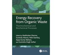 Energy Recovery from Organic Waste: Thermochemical and Biochemical Processes