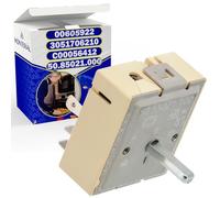Energy Regulator for Induction Hob with the Original Code 00605922 3051706210 C00056412 C00481540 for Bosch for Electrolux for Indesit for Whirlpool - Warranty 10 Years - MONTERAL
