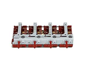 Energy regulator Switch block Hob 4-key unit YH60-70 Hob Hob Hob 096772 Bosch Siemens BSH