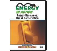 Energy Resources: Use & Conservation (Energy in Action)