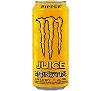 Energy Ripper Juiced Drink 500ml Delicious Tasty And Twisty Treat,For All Occasions (6)
