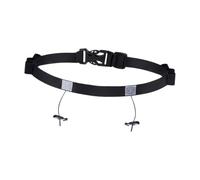 Energy Running Waist Belt, Race Number Fixing Strap