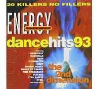 Energy Rush-Dance Hits 93/2 - Energy Rush Presents Dance Hits 93 - The 2nd Dimension