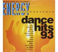 Energy Rush-Dance Hits 93 - Energy Rush Presents Dance Hits '93