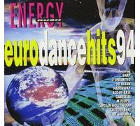 Energy Rush: Euro Dance Hits 94 by Various Artists (0100-01-01)
