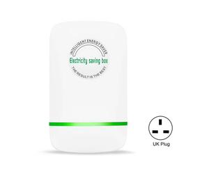Energy Savers Plug in for Residential Use, Stop Watt Energy-Saving Device with Surge Protection and Wide Compatibility, Smart Power Optimization Modul