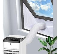 Energy Saving AC For Window Seal Prevents Cold For Air from Escaping, Compatible with All Portable Units (400cm)