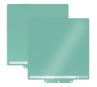 Energy-Saving AD5X/AD5M/AD5M Pro Cold Build Plate 235 * 235mm Double Sided Glossy+Matte Low-Temperature Strong-Adhesion Platform Compatible with Flashforge AD5X/Adventurer 5M/5M Pro 3D Printer-1PCS