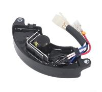 Energy-Saving Automatic Voltage Regulator for 3-8 kW Generators, 6-Wire 250V 470UF AVR with Compact Design and High-Efficiency Safety Features