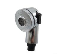 Energy-Saving Booster Shower Head for Shampoo Beds, High-Pressure ABS Replacement with Mode Switch, Compatible with Salon & Home Use(1)