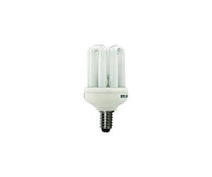 Energy-saving bulb Mini-Lynx e14-11 W Light Day Sylvania