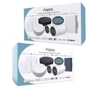 Energy Saving & Intelligent Control Kit (No Neutral), Aqara Smart Home Bundle, Hub M2, Wall Switch & Climate Sensors