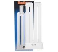 Energy saving lamp, twin 2G10/230V/24W-840, Ralux ®