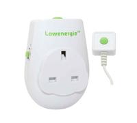 Energy saving plug -in countdown timer switch socket rundown remote wire conserve standby