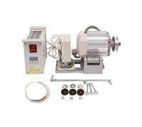 Energy-Saving Silent Direct Drive Sewing Machine 400W/500W Electric Motor Home Car Overlocking Flat for Beginners DIY use(The Part)