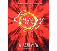 Energy Secrets: The Ultimate Well-Being Plan