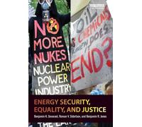 Energy Security, Equality and Justice