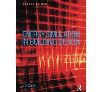 Energy Simulation in Building Design