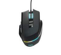 Energy Sistem Gaming Mouse ESG M5 Triforce (Mouse 10000 dpi, 8/10/15 Customisable Buttons, Adjustable Weight, RGB Light)