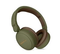 Energy Sistem Headphones 2 - Bluetooth Headset (Over-Ear, Audio-in, Long Battery Life, Folding 180) Green