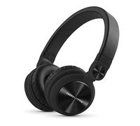 Energy Sistem Headphones DJ2 Black DJ Style Headphones 180º Rotate Detach Cable