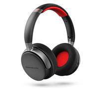 Energy Sistem Power Sport Bluetooth Headphones (Bluetooth 5.3, 50 Hours Battery, FM Radio, IPX5, Deep Bass)