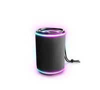 Energy Sistem Urban Box Black Supernova (Portable Speaker 16 W, LED Lights, Bluetooth, USB/microSD, TWS, Audio-in) - Black